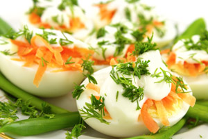 Rezepte mit Eiern: Ihr Eier-Händler Heinz Wrage verrät Ihnen die schönsten Eier-Rezepte. Einfach nachkochen und genießen.